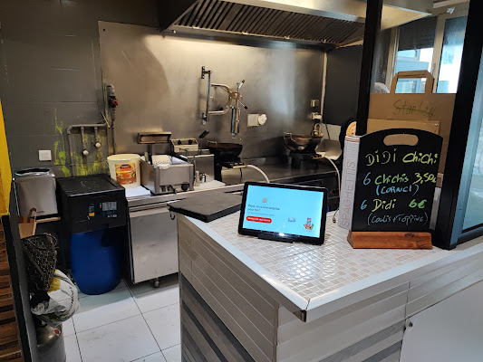 Didi Bokit, cuisiniste à Saint-Denis