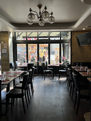 Le Khédive, cuisiniste à Saint-Denis