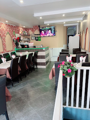 Le Kashmir, cuisiniste à Saint-Denis