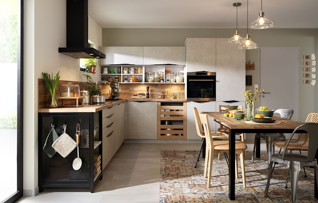 SCHMIDT Aix-la-Pioline, cuisiniste à Aix-en-Provence