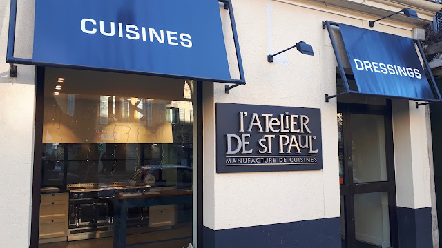 L'Atelier de Saint-Paul, cuisiniste à Aix-en-Provence