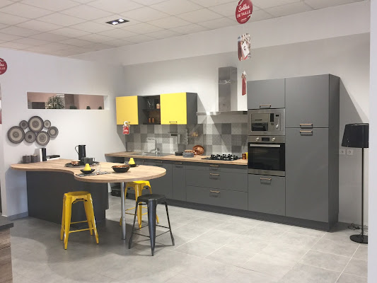 Cuisinella, cuisiniste à Brest