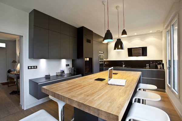 Côté cuisine : Cuisine & salle de bain sur mesure, cuisiniste Tours, cuisiniste à Tours