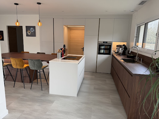 Cucine Lube By MILLESIME, cuisiniste à Tours