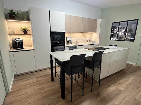 LT AGENCEMENT - Cuisines sur mesure Tours, cuisiniste à Tours
