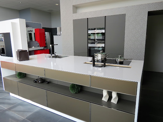 SieMatic by Concept Inside - Tours Maginot, cuisiniste à Tours