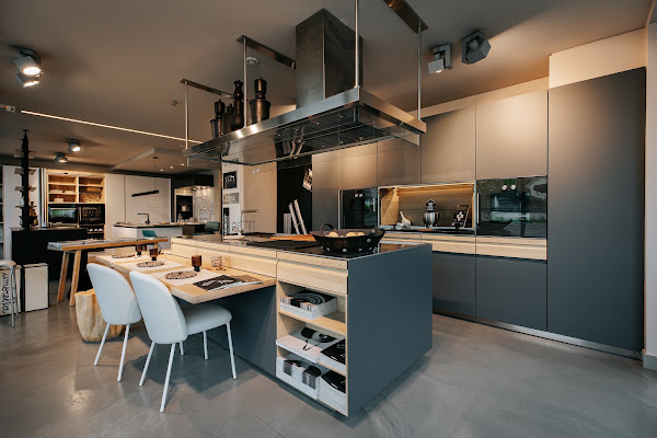 Concept cuisine Alto Disegno, cuisiniste à Annecy