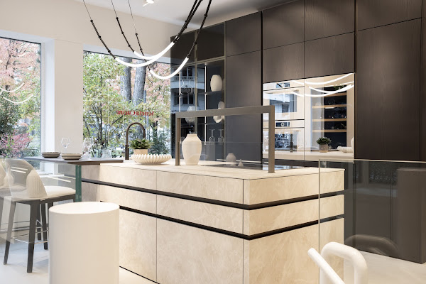 Cuisiniste Veneta Cucine Annecy, cuisiniste à Annecy