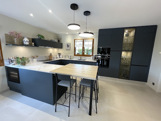 L'atelier De La Cuisine, cuisiniste à Annecy