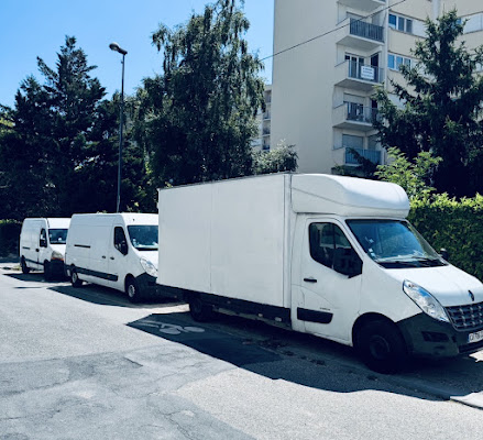Djib Déménagement, déménageur à Villeurbanne