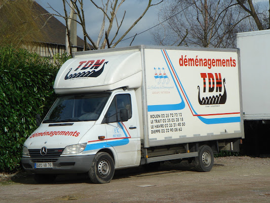 Déménagement le Havre, TDN Déménagements (Les Gentlemen du Déménagement), déménageur à Le Havre