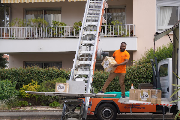 Les déménageurs européens, déménageur à Villeurbanne