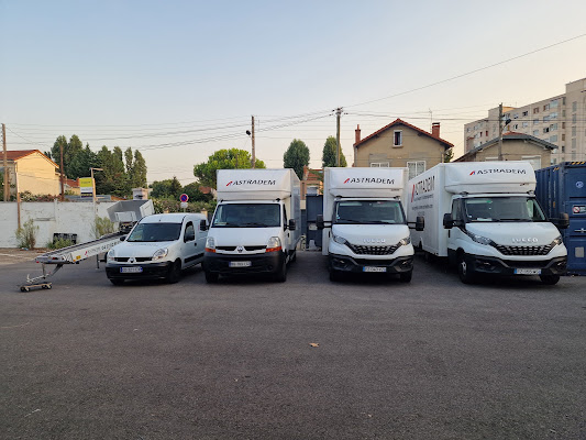 Astradem Déménagements, déménageur à Villeurbanne