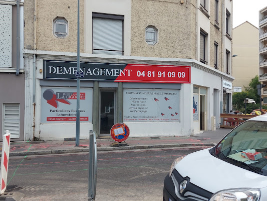 La Cigogne - Déménagement Lyon & Villeurbanne, déménageur à Villeurbanne