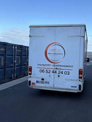 HBN TRANSPORTS, déménageur à Villeurbanne