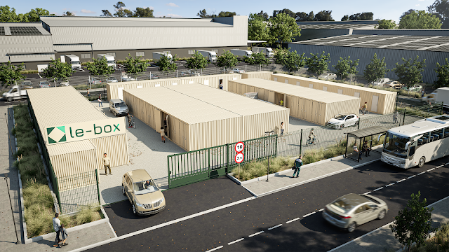 Le-Box Lyon/Villeurbanne, déménageur à Villeurbanne