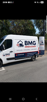 BMG Demenagement, déménageur à Saint-Denis