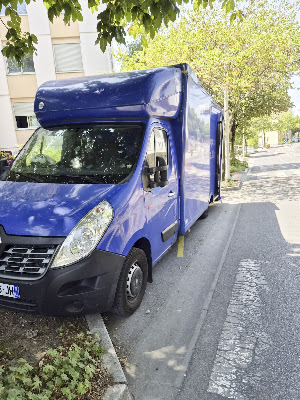BA7 Logistique, déménageur à Saint-Étienne
