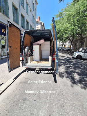 Débarras Saint-Étienne Nettoyage 42, déménageur à Saint-Étienne