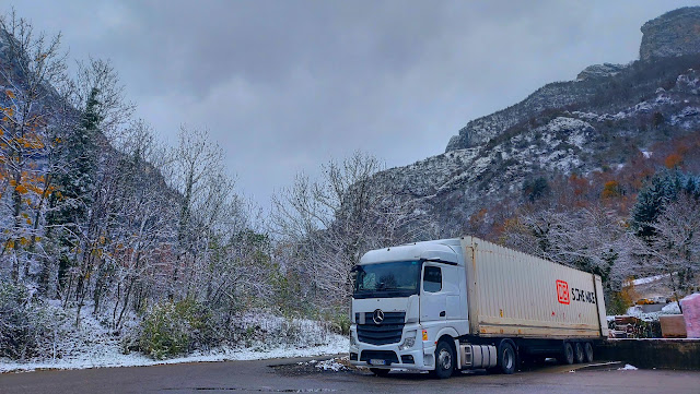 Transports Perbet, déménageur à Saint-Étienne