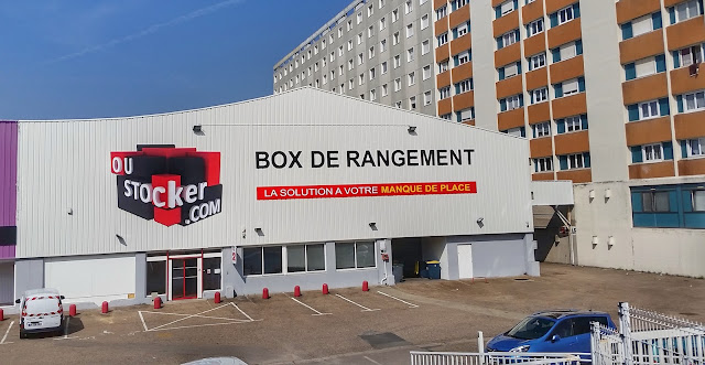 Où Stocker, déménageur à Saint-Étienne