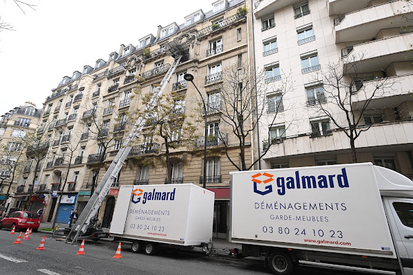 GALMARD DÉMÉNAGEMENTS DIJON, déménageur à Dijon