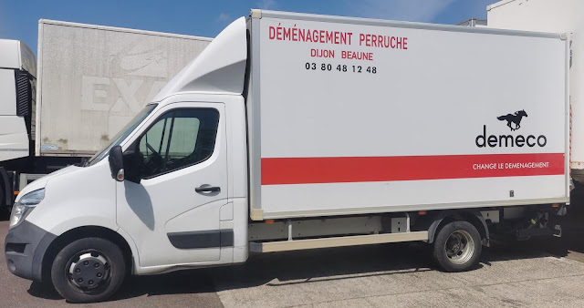 Demeco Déménagement Perruche, déménageur à Dijon