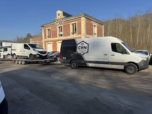 CHN transports, déménageur à Dijon