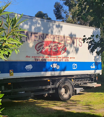 Déménagements Gaby, déménageur à Nîmes