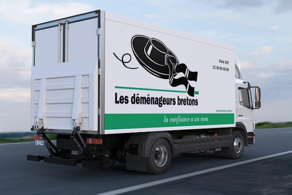 Les déménageurs bretons Nimes - SARL LEVERT, déménageur à Nîmes