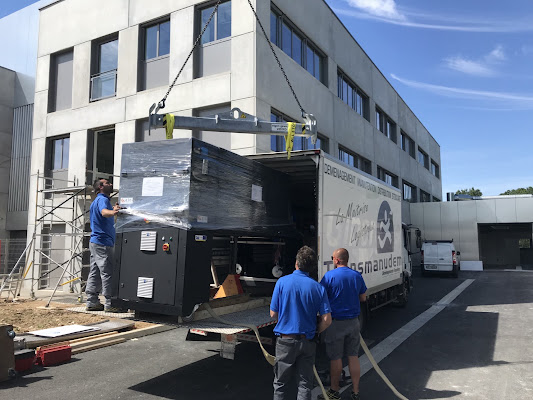 Déménagement Transmanudem Nimes, déménageur à Nîmes