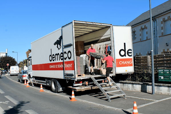 Demeco - Déménagements Davin Nimes, déménageur à Nîmes