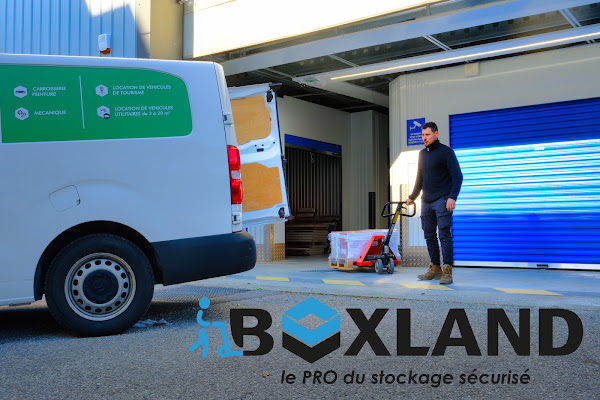 Boxland - Grenoble, déménageur à Grenoble