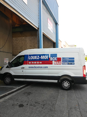 Boxmax Grenoble, déménageur à Grenoble