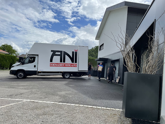 ANI Déménagement, déménageur à Annecy