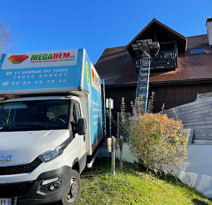 NICODEM Déménagements, déménageur à Annecy