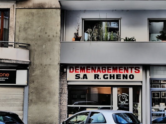 Gheno 74, déménageur à Annecy