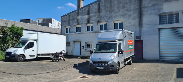 TOURS DÉMÉNAGEMENTS, déménageur à Tours