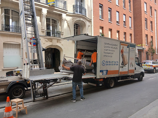 Déménageurs Tours, déménageur à Tours