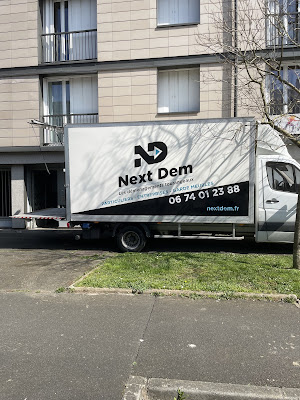 NextDem Tours - les déménagements tourangeaux, déménageur à Tours