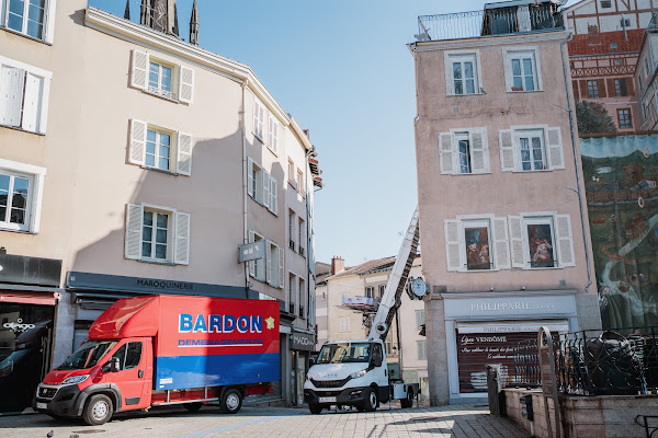 Bardon Déménagements, déménageur à Limoges