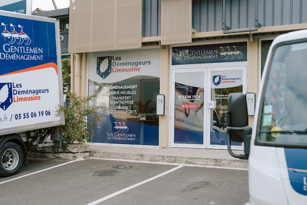Les Déménageurs Limousins, déménageur à Limoges
