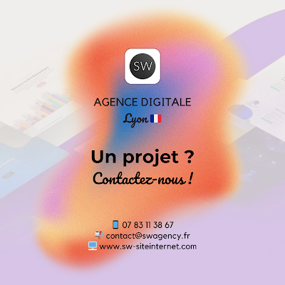 SW Agency, Agence Digitale | App Mobile 🚀 | Site internet 💻 | SEO 👨🏼‍💻 | E-commerce 🛍️ | Réseaux sociaux 📲 | Marketing 📈, agence web à Lyon