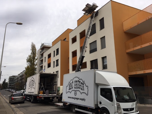 MACGREGOR Déménagements PREMIUM, déménageur à Aix-en-Provence