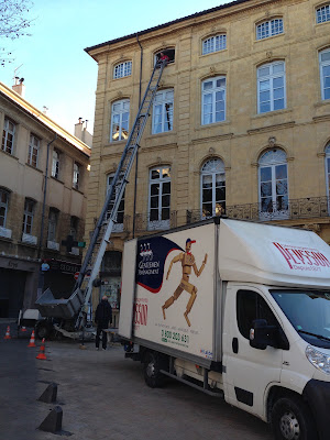 Déménagement Aix-en-Provence - Déménagements Peysson - Les Gentlemen du déménagement, déménageur à Aix-en-Provence