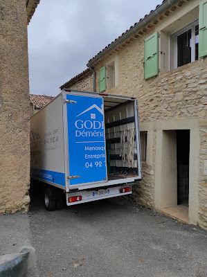 Godemgo Déménagements Aix en Provence, déménageur à Aix-en-Provence