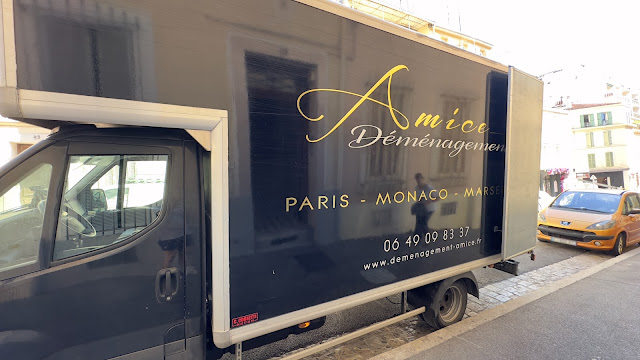 Amice Déménagement, déménageur à Aix-en-Provence