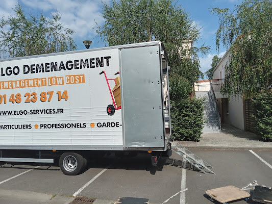 SARL Elgo Déménagement, déménageur à Saint-Denis