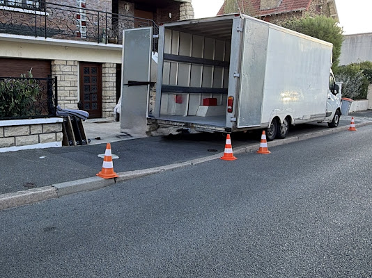 TDI Déménagement, déménageur à Saint-Denis