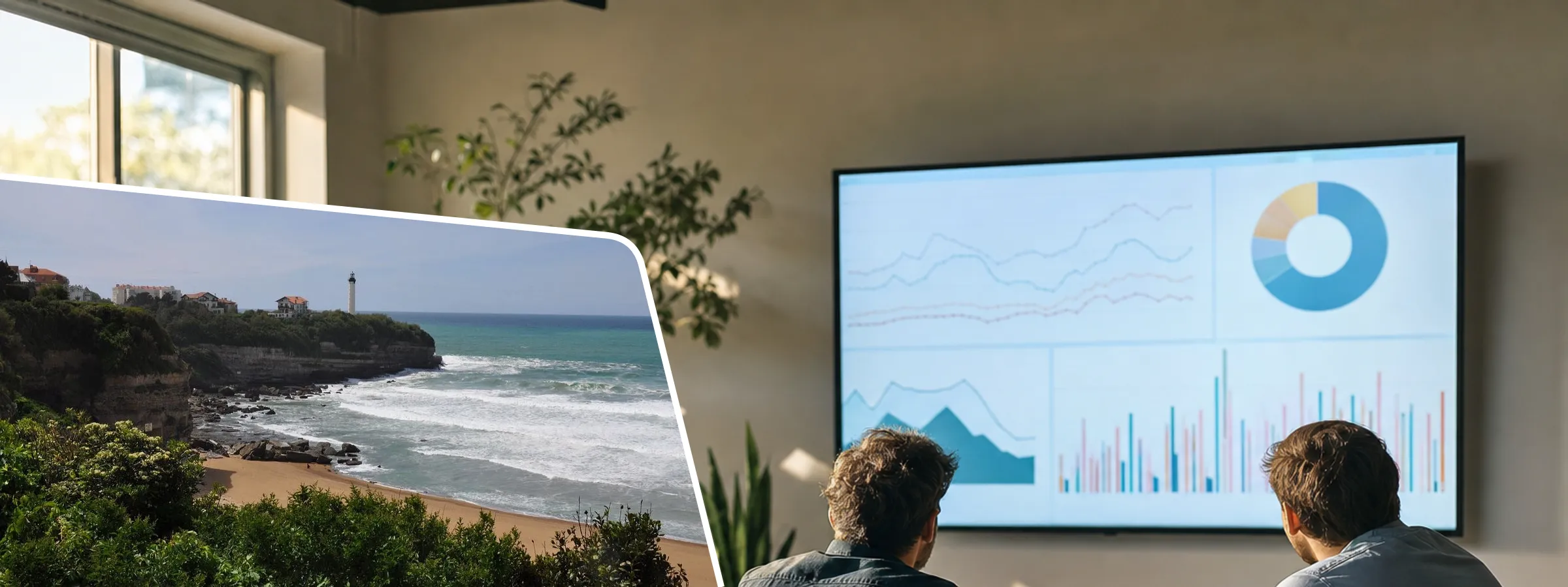 Agence SEO à Anglet